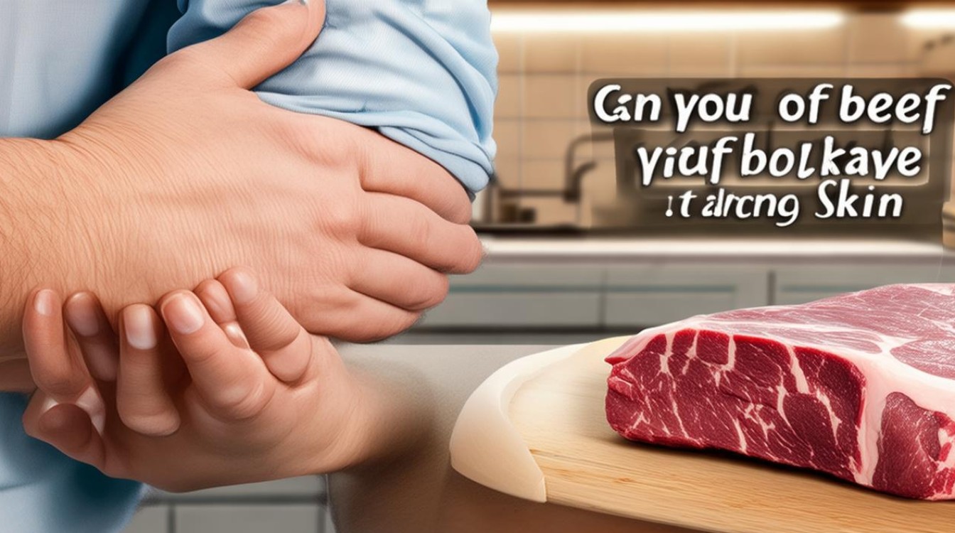 皮肤痒时能吃牛肉吗？专家解答与饮食建议-图4