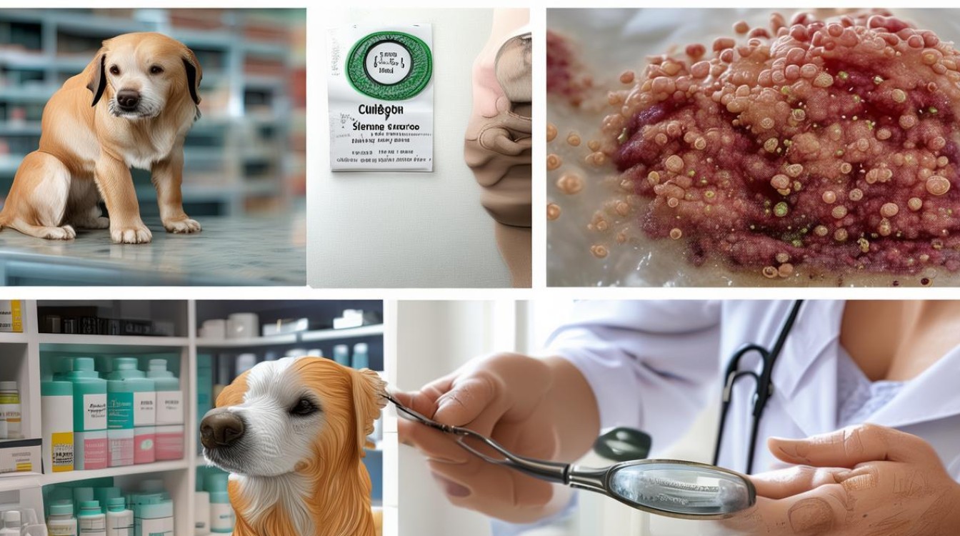 狗狗真菌性皮肤病有哪些症状？如何治疗和预防？-图4