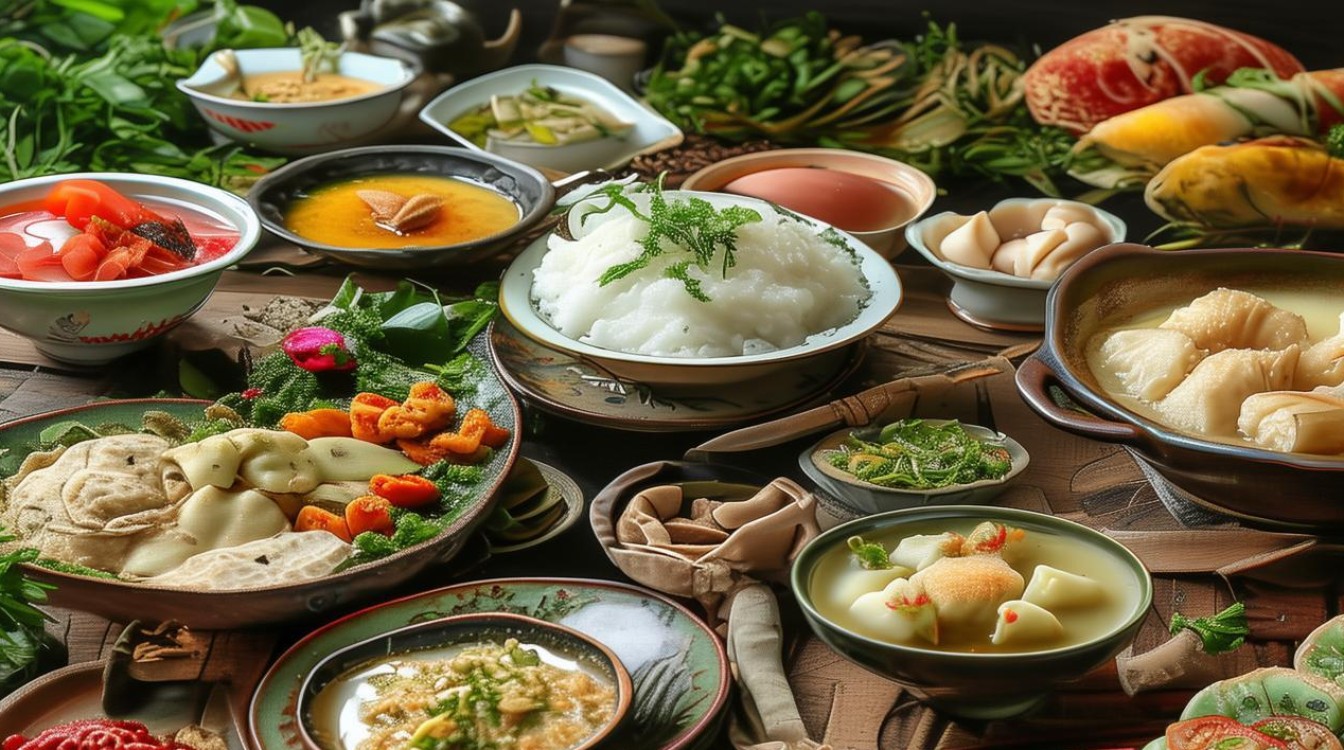 最全养胃食物清单，哪些食物最护胃？-图1