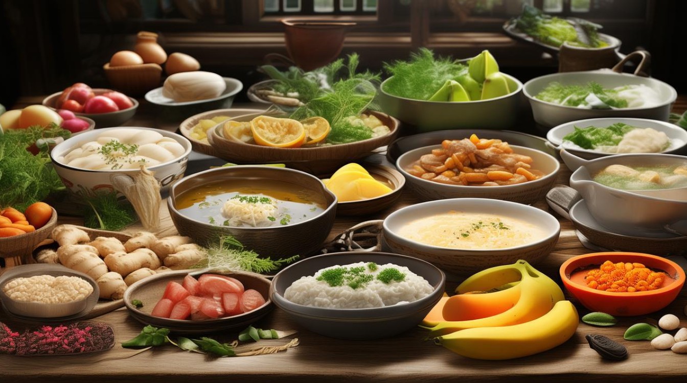 最全养胃食物清单，哪些食物最护胃？-图4