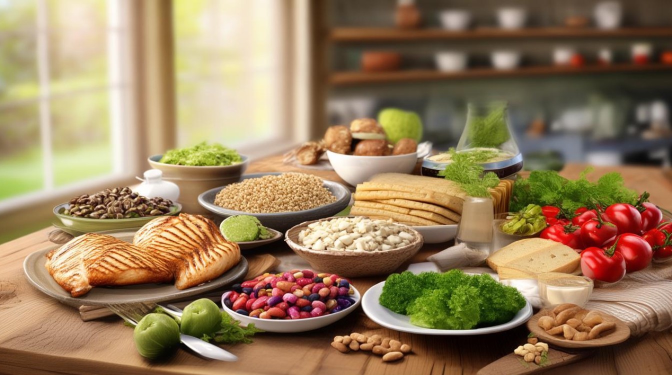 哪些食物是补充蛋白质的最佳选择？-图3