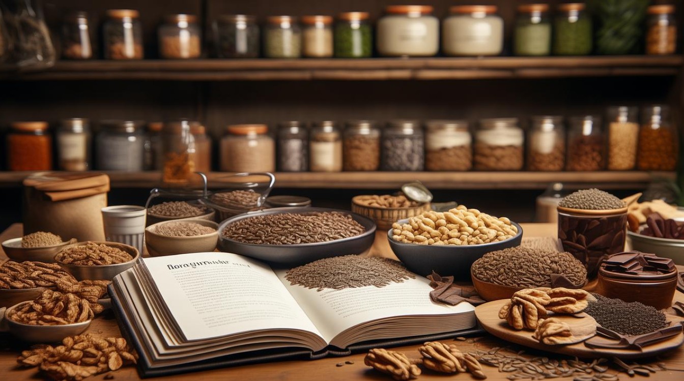 哪些食物激素水平高？如何饮食调节内分泌平衡？-图2