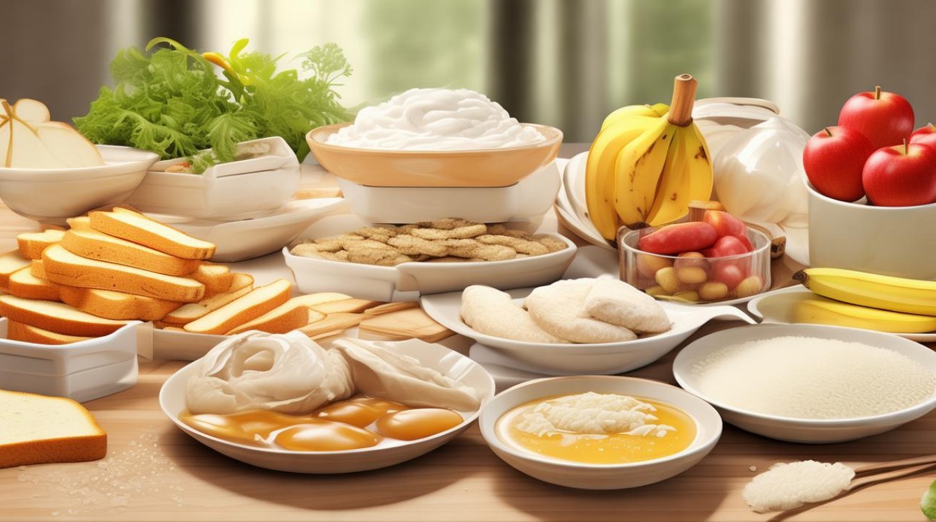 腹泻时应该吃什么食物？-图3