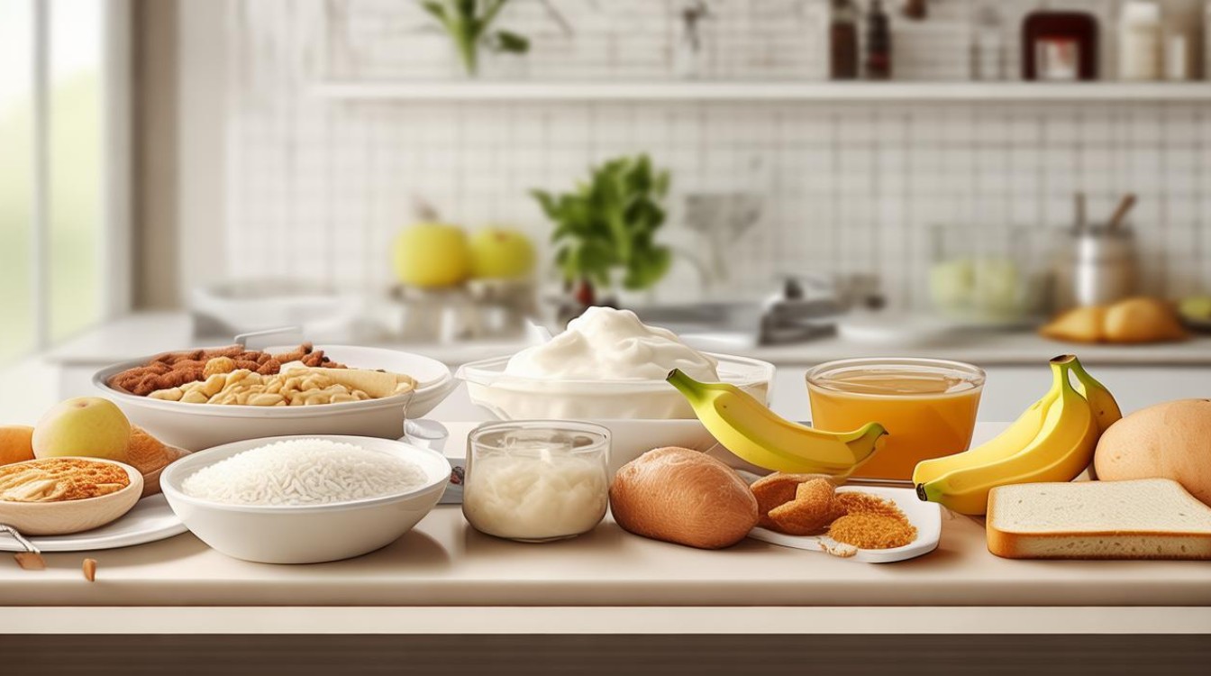 腹泻时应该吃什么食物？-图4