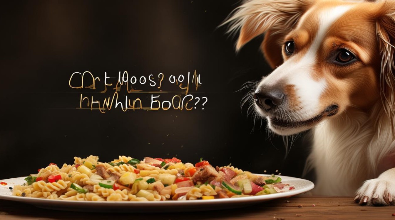 狗狗可以吃人类的食物吗？安全饮食指南-图2