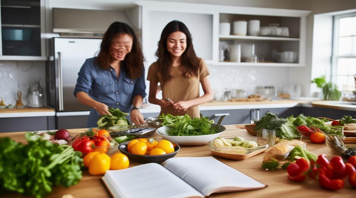 如何通过食物视频有效传递健康饮食理念？-图1