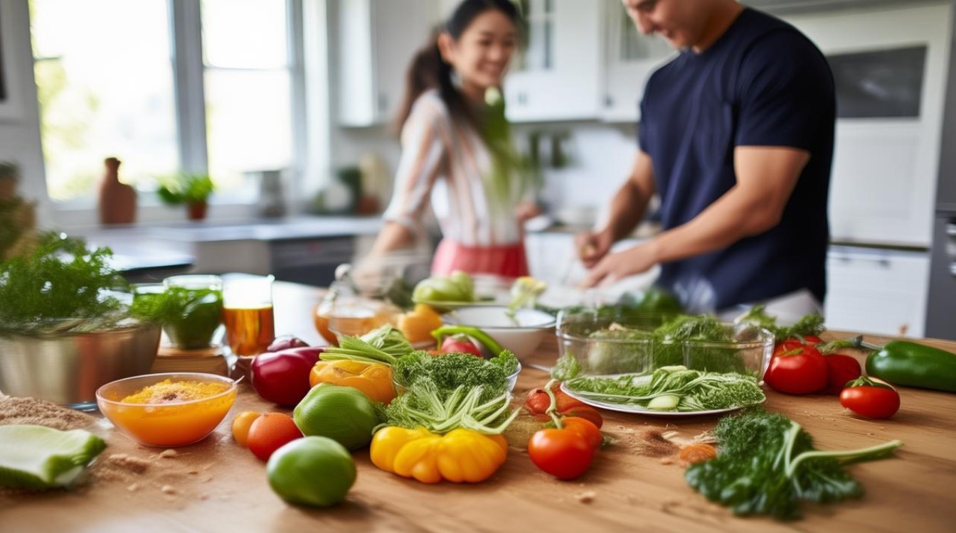 如何通过食物视频有效传递健康饮食理念？-图2