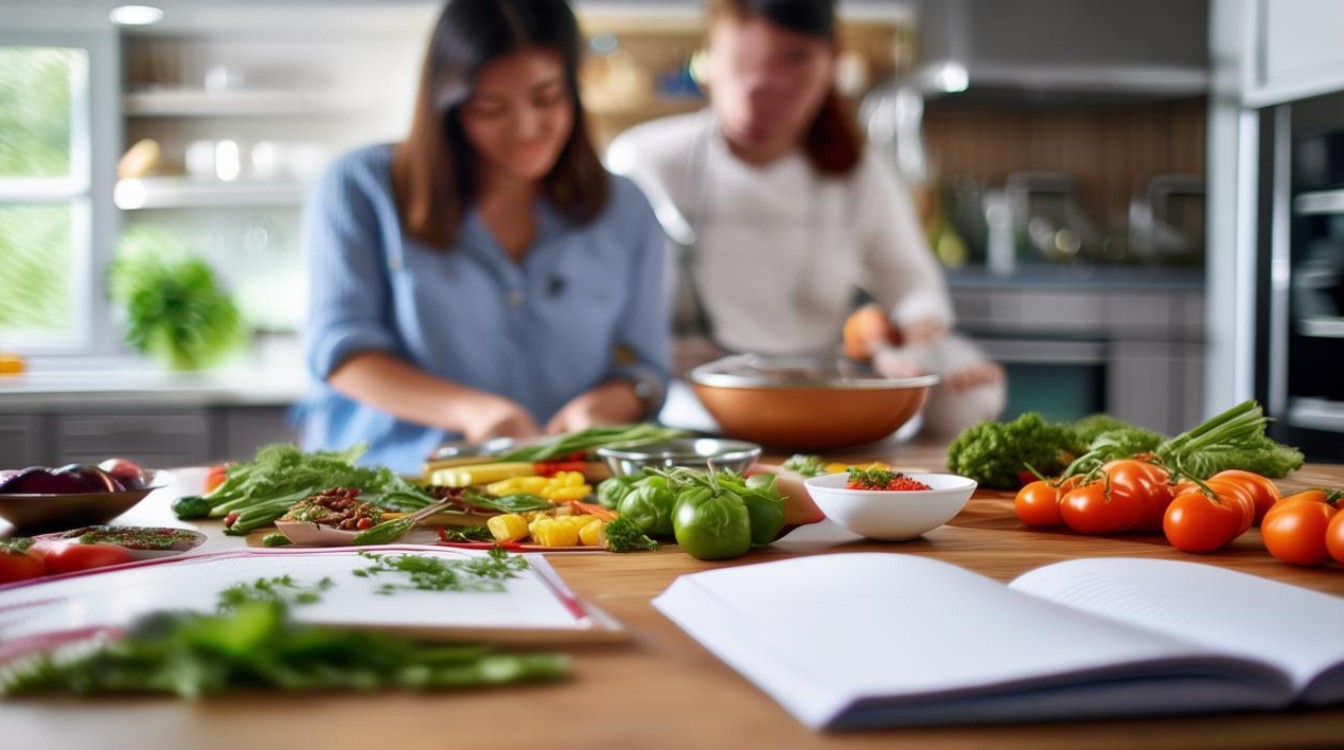 如何通过食物视频有效传递健康饮食理念？-图4