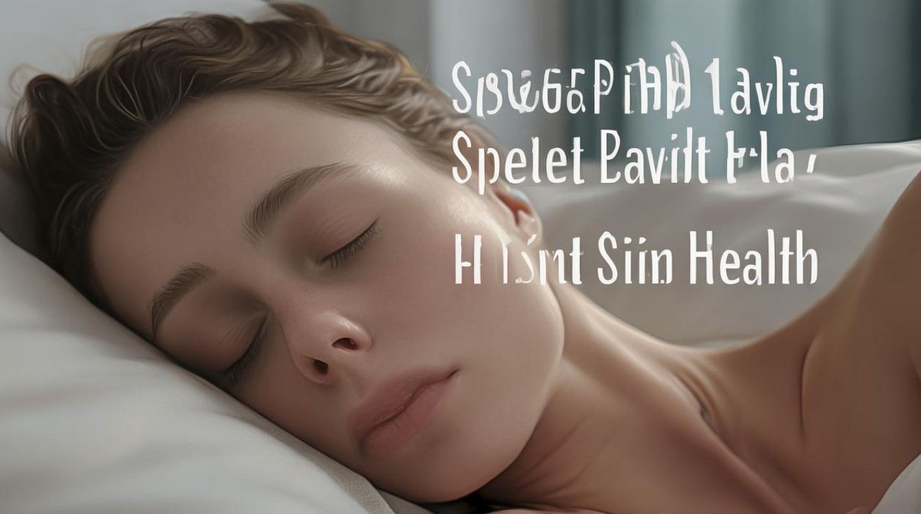 睡眠质量如何影响皮肤健康？-图2