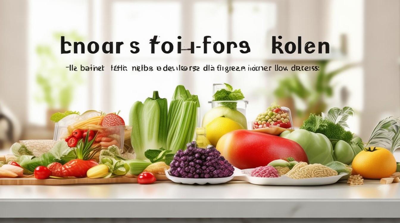 哪些粗纤维少的食物适合特殊人群？-图1