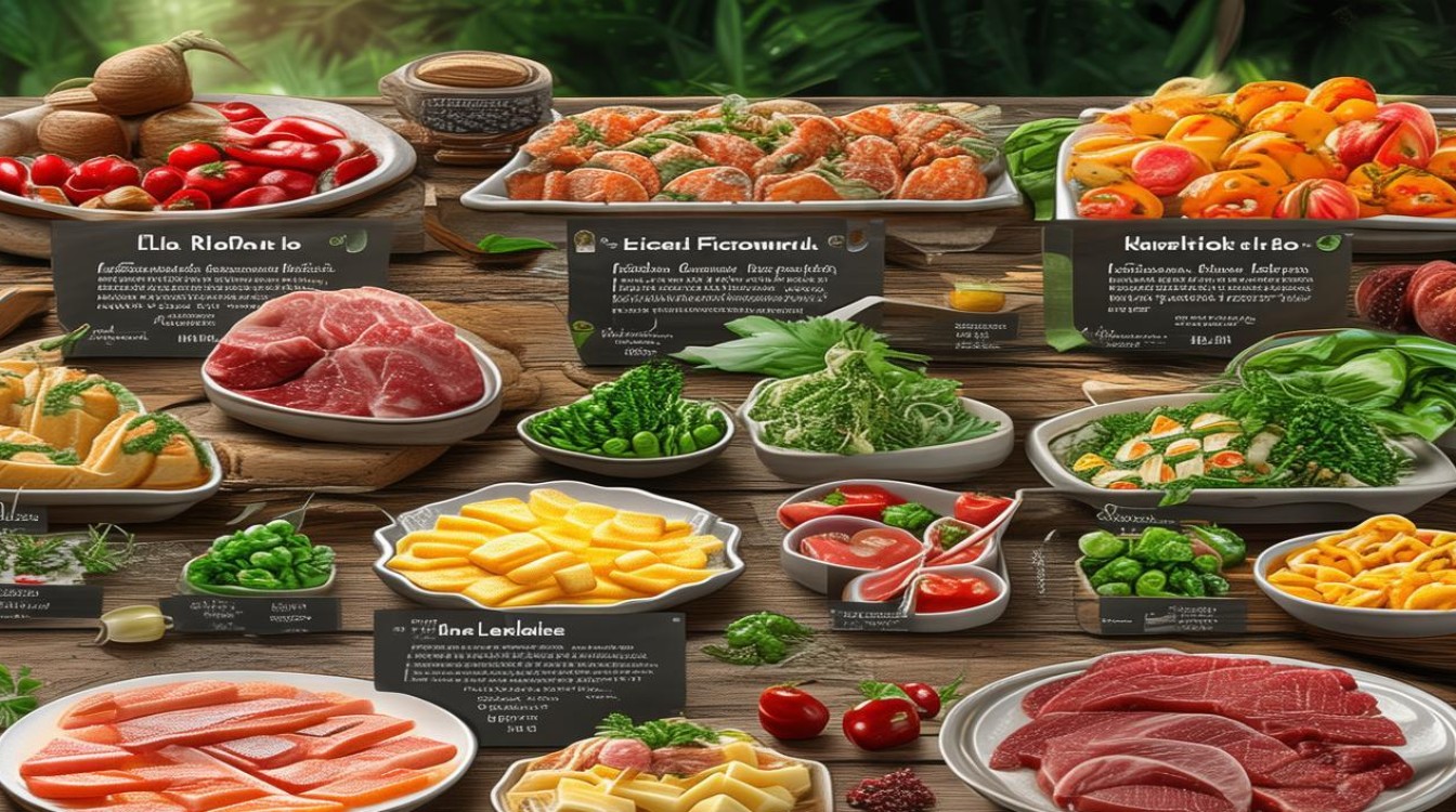 哪些粗纤维少的食物适合特殊人群？-图2