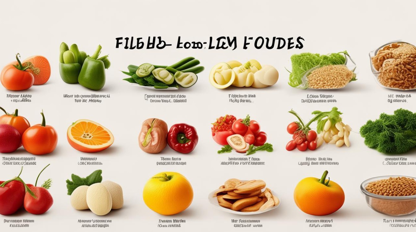 哪些粗纤维少的食物适合特殊人群？-图3