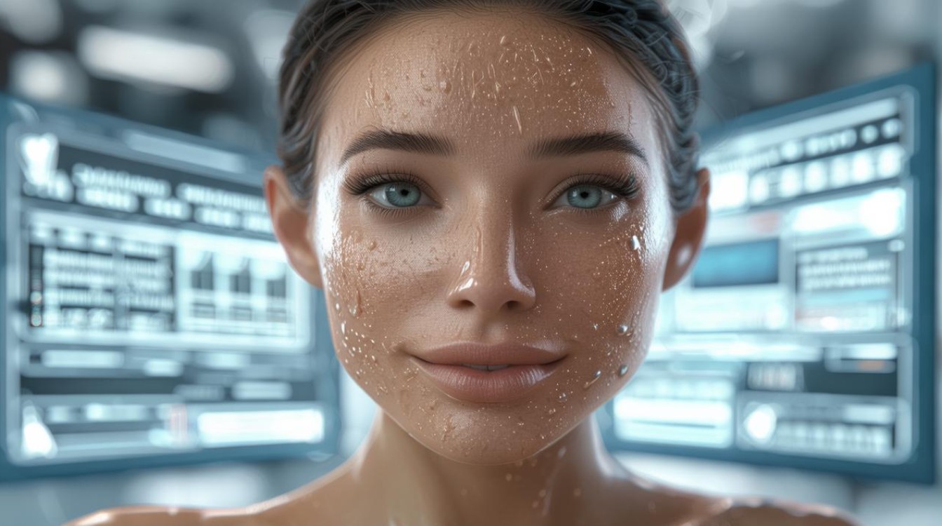 女性皮肤如何更结实？科学养护与最新数据揭秘-图2