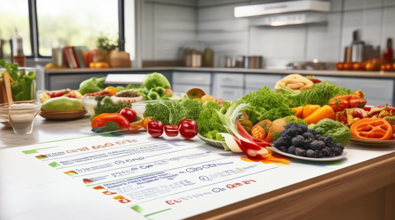 减肥期间吃什么食物最有效？科学搭配助健康瘦身-图1