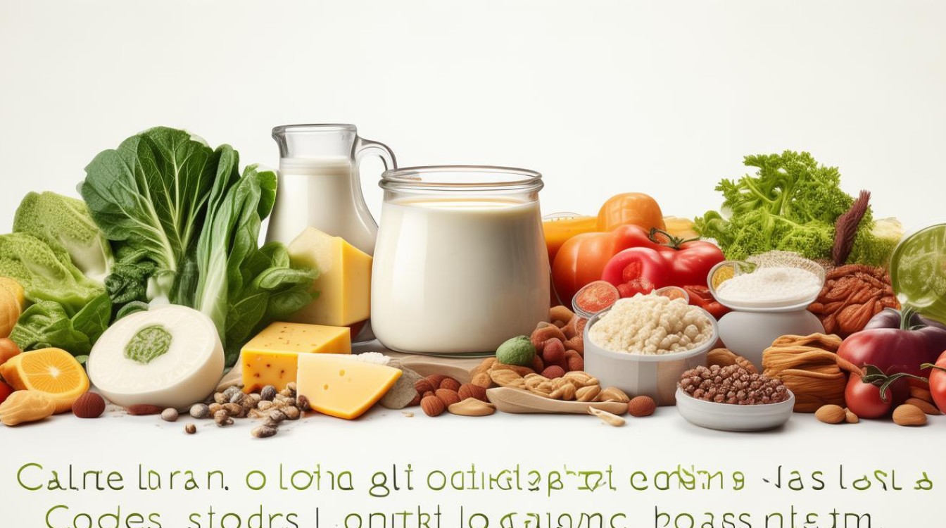 孕期缺钙吃什么食物补钙效果好？-图1