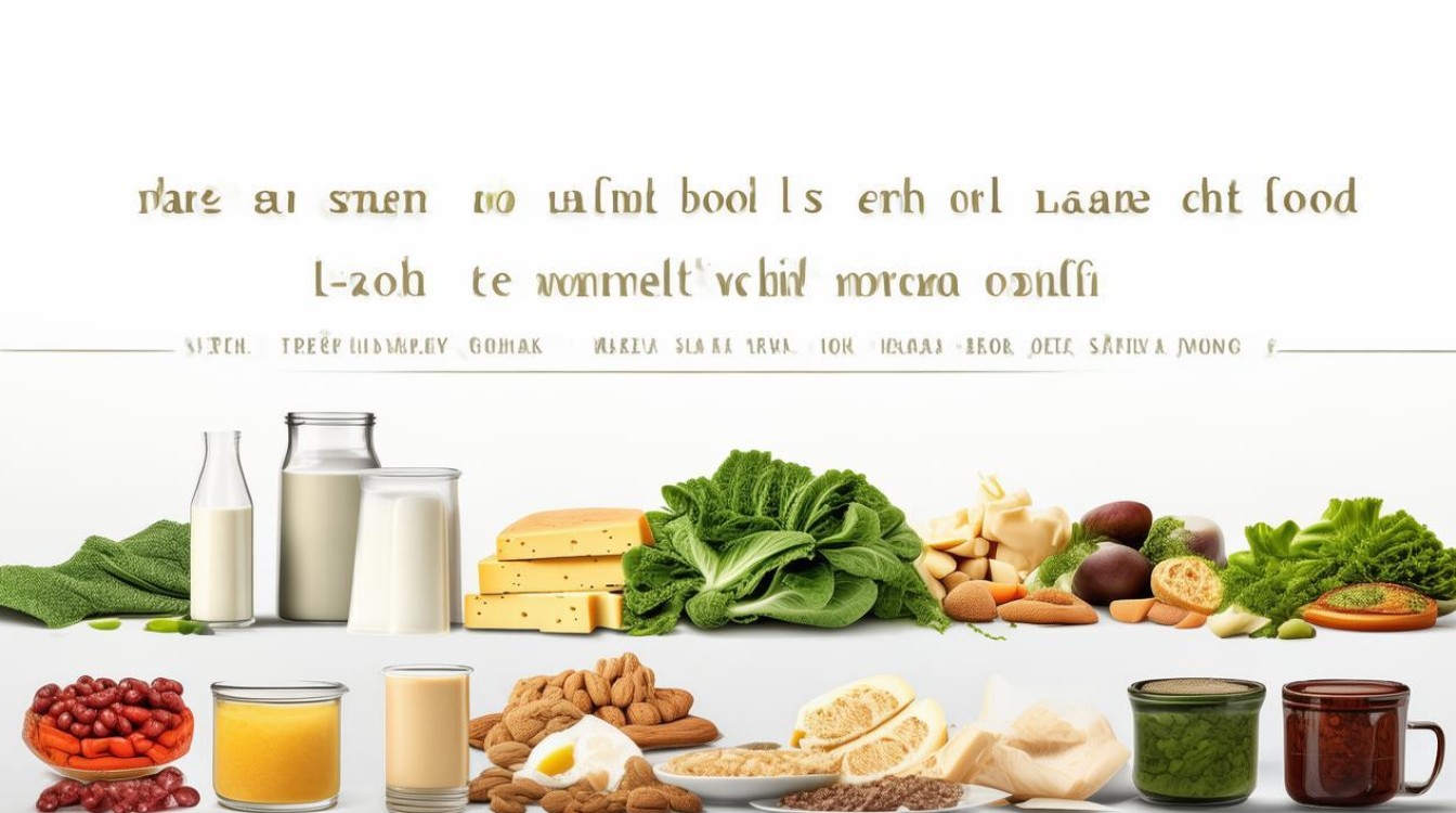 孕期缺钙吃什么食物补钙效果好？-图4
