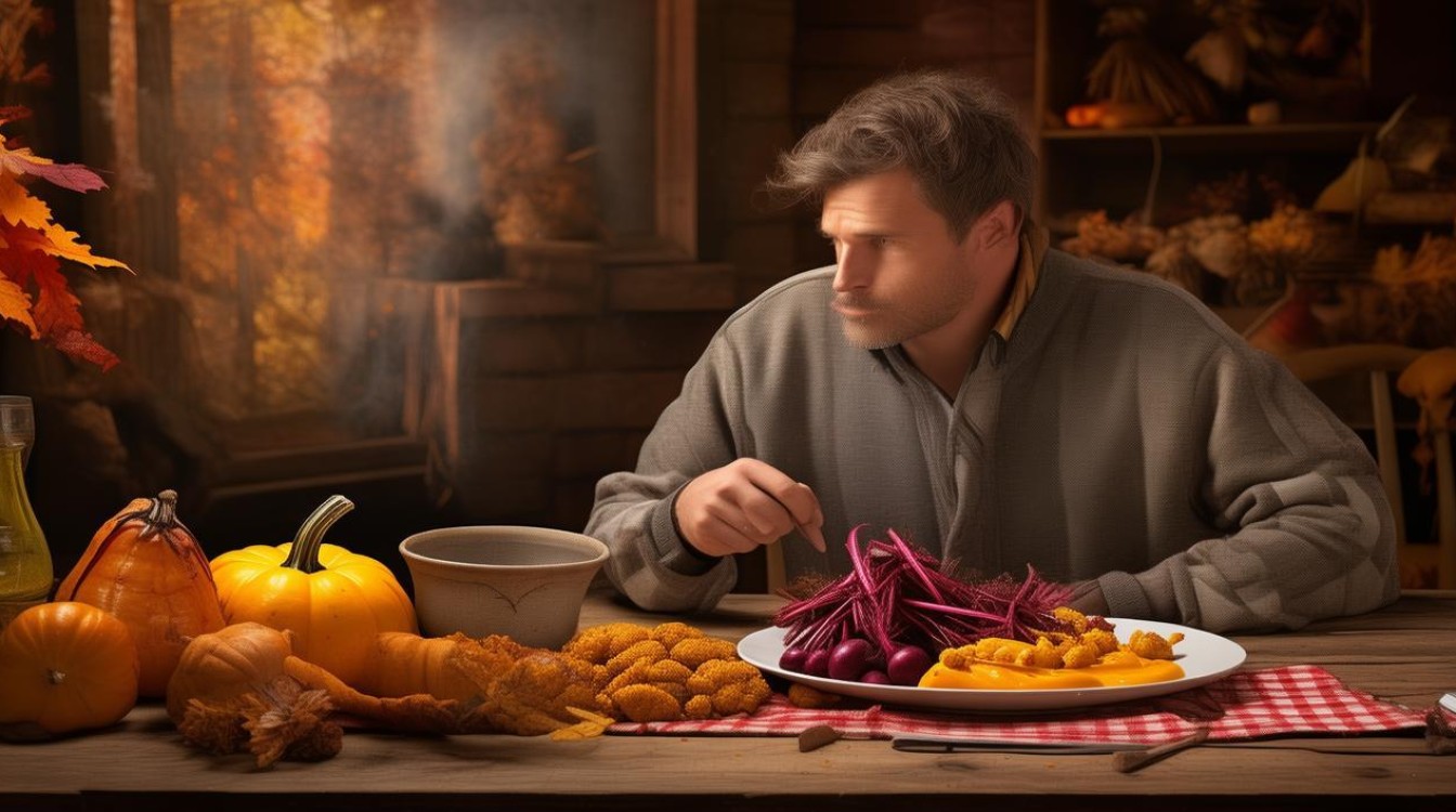 秋季男人吃什么食物最养生？-图3