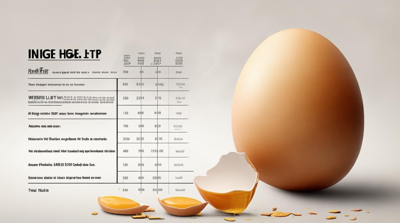 鸡蛋是优质高蛋白食物吗？-图3
