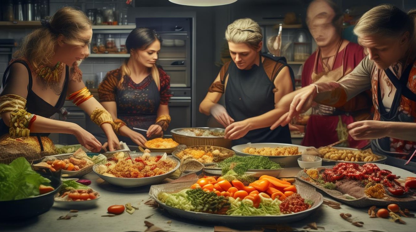 如何制作健康又创意的万圣节食物？-图1