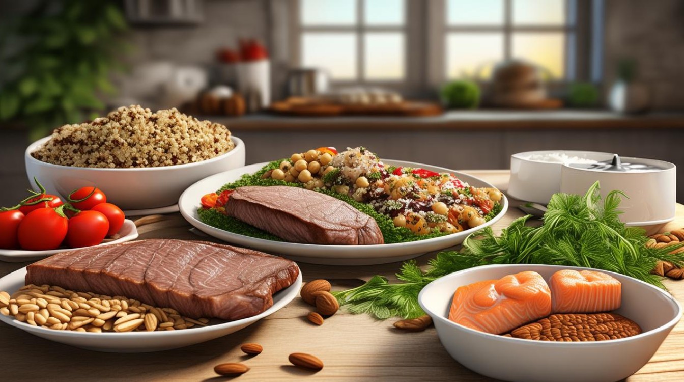 哪些食物富含优质蛋白？-图2
