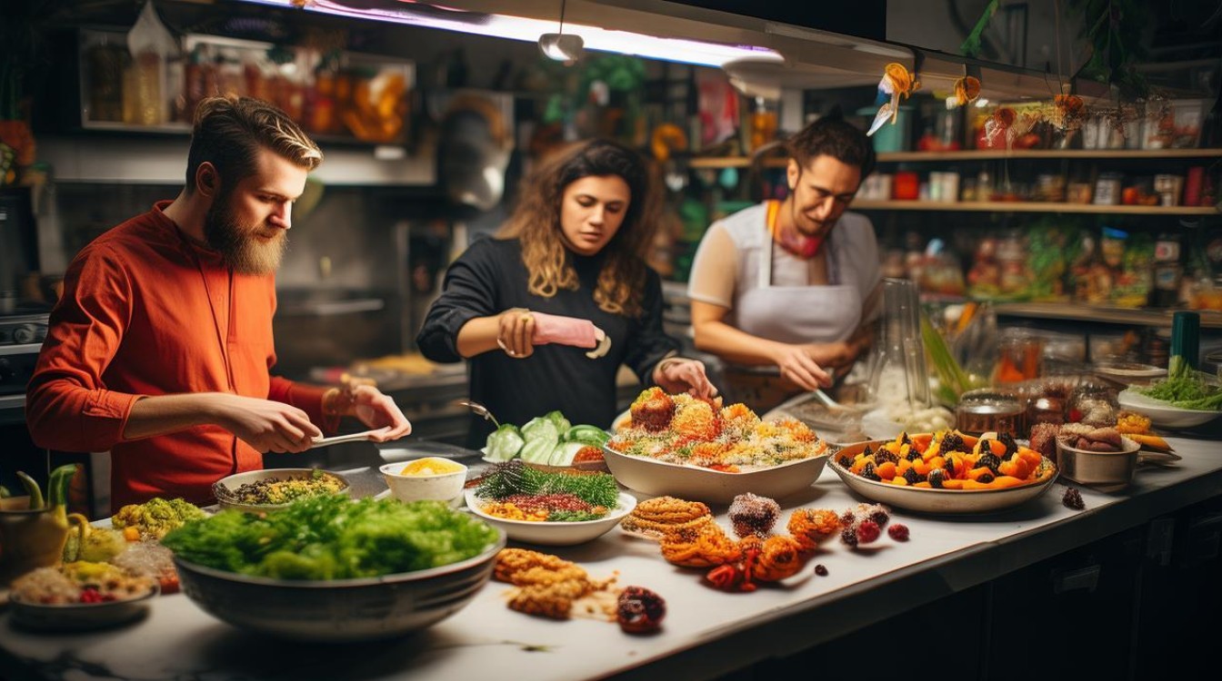 如何制作健康又创意的万圣节食物？-图4