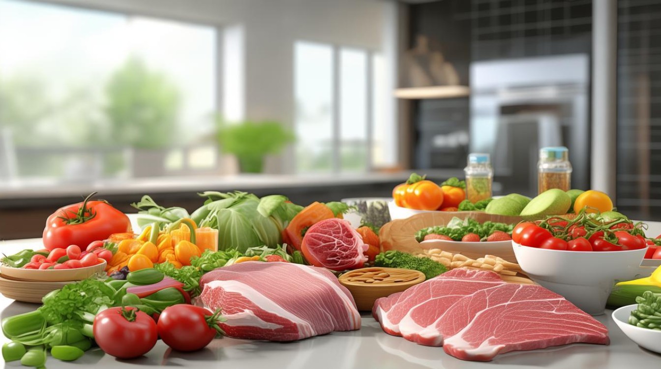 食物蛋白如何引导健康饮食新视角？-图1