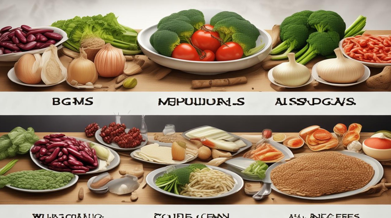 哪些食物容易引起胀气？-图1