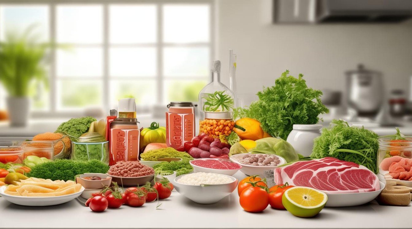 食物蛋白如何引导健康饮食新视角？-图3