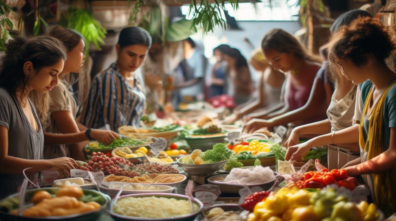 如何轻松自制健康食物举办大食会？-图1