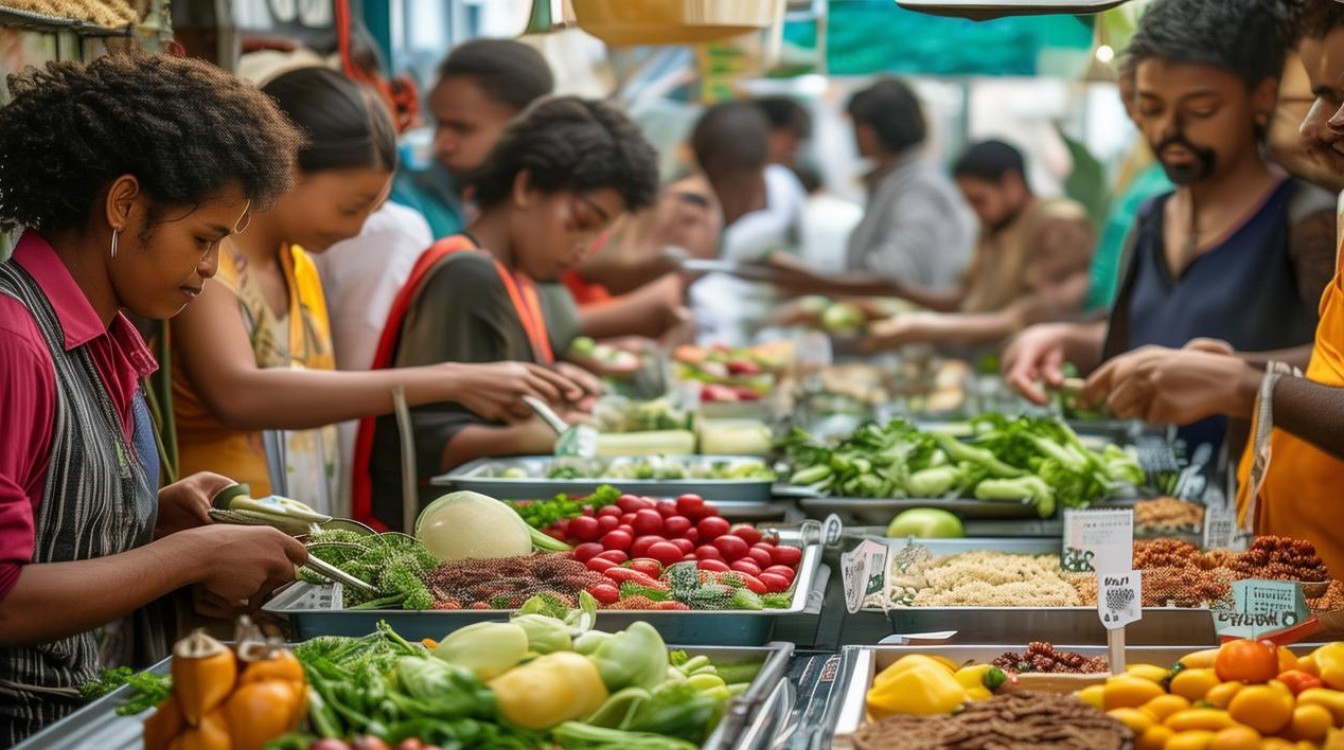 如何轻松自制健康食物举办大食会？-图3