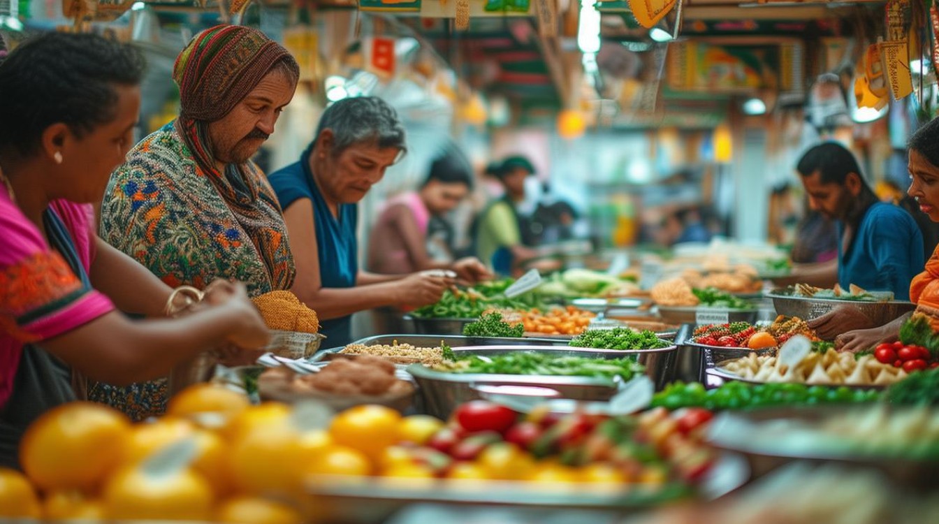 如何轻松自制健康食物举办大食会？-图4