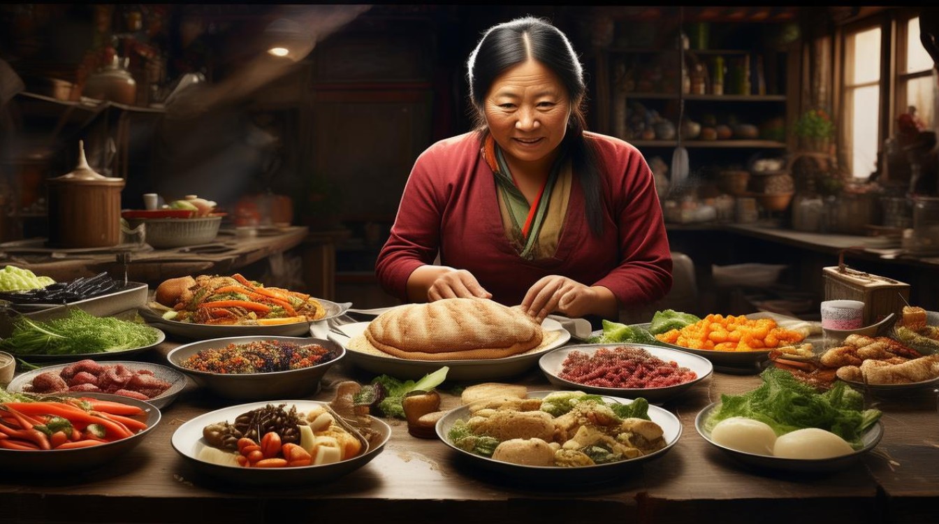 藏族饮食文化中有哪些健康智慧？-图2