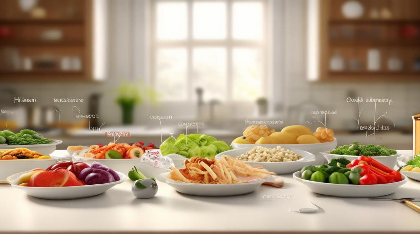 哪些食物能有效缓解腹胀？-图2