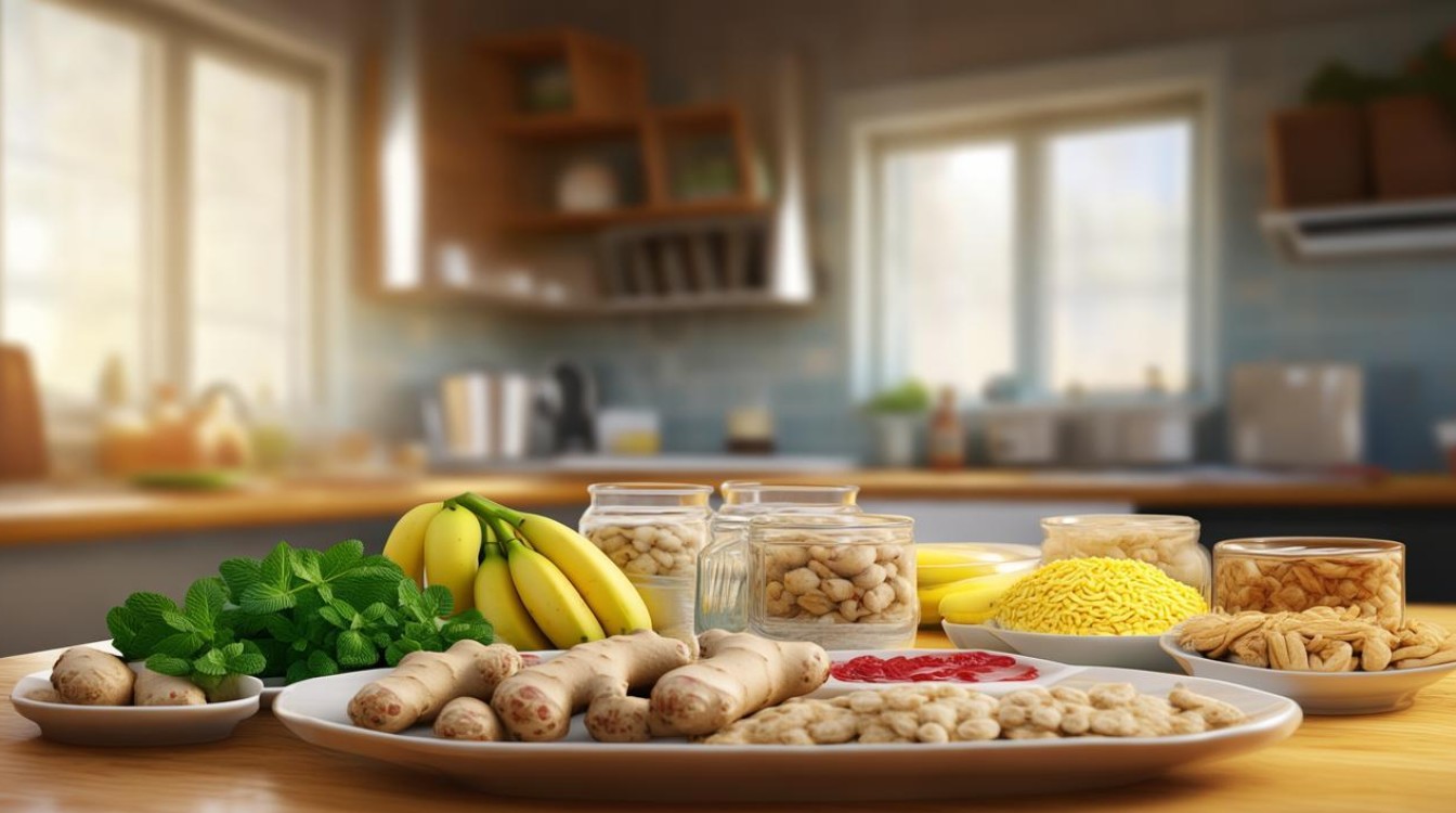 哪些食物能有效缓解腹胀？-图3