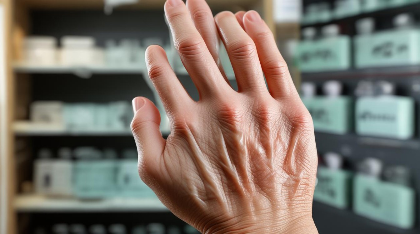皮肤发痒蜕皮是什么原因？如何科学护理？-图2