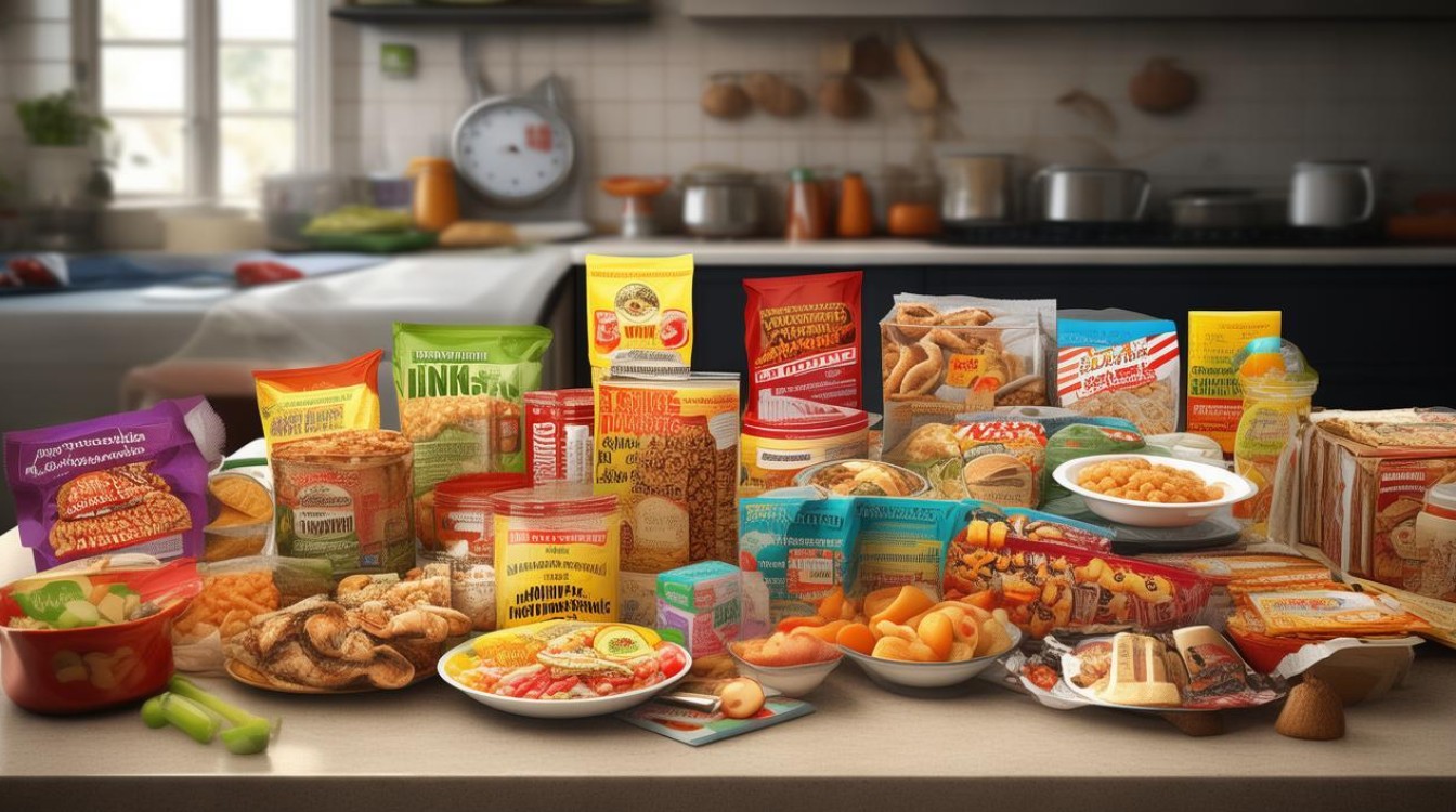 惰性食物是现代饮食的健康隐患吗？-图2