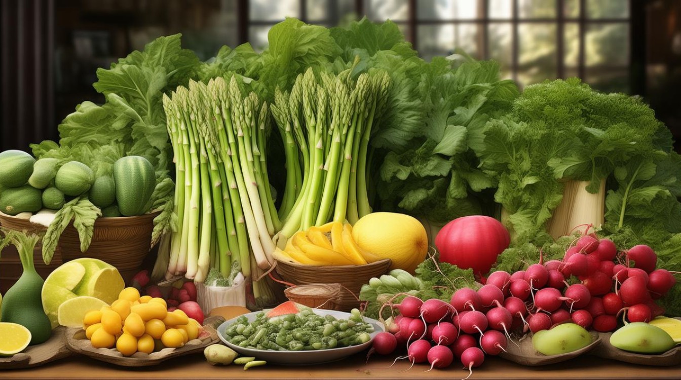 春季吃什么食物能清肺化痰？-图2