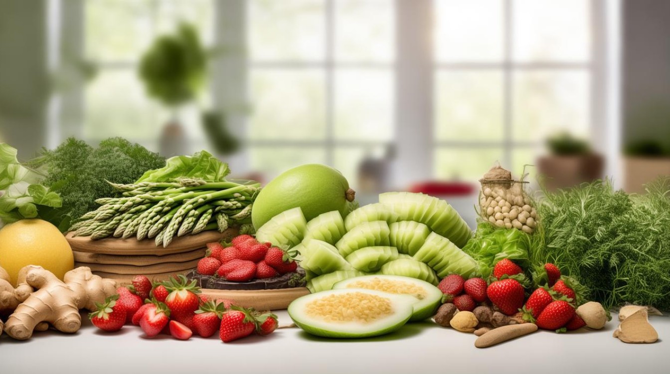春季吃什么食物能清肺化痰？-图3