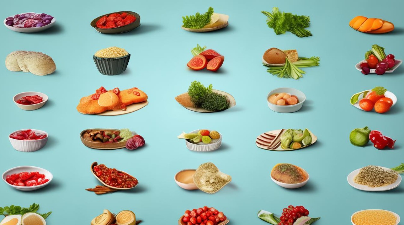 最新减肥食物热量表与饮食指南，科学减重必备吗？-图1