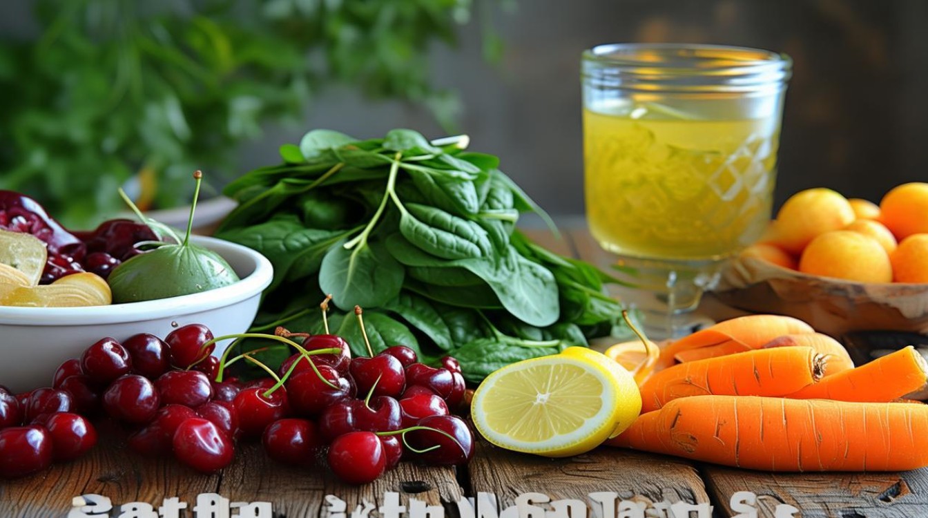 哪些食物可以帮助溶解结石？-图4
