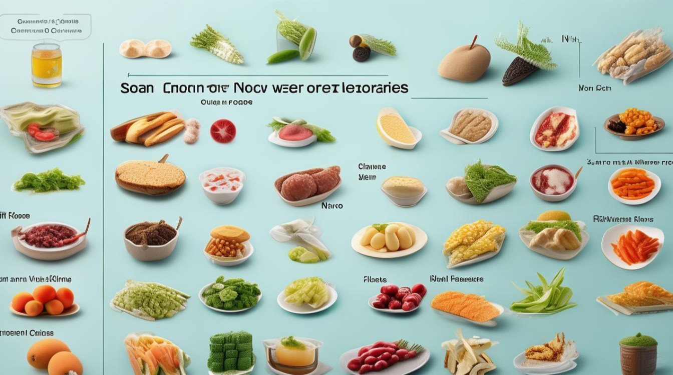 肠胃炎期间吃什么食物好？-图1
