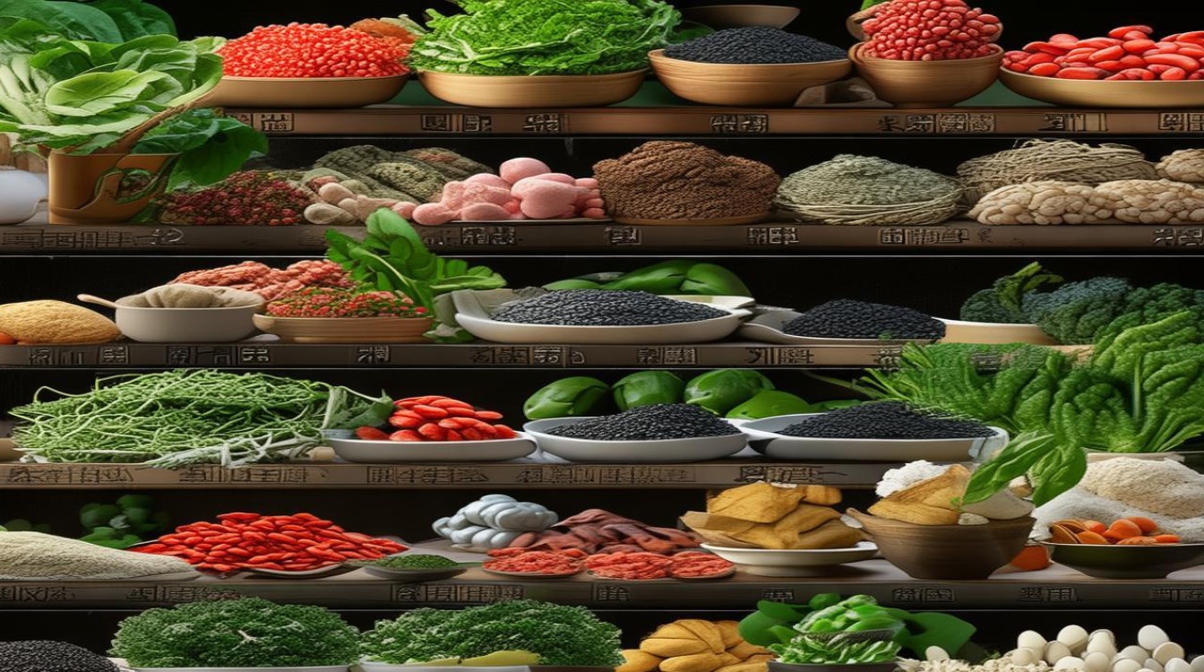 滋阴补肾的食物有哪些？10种最佳选择推荐-图1
