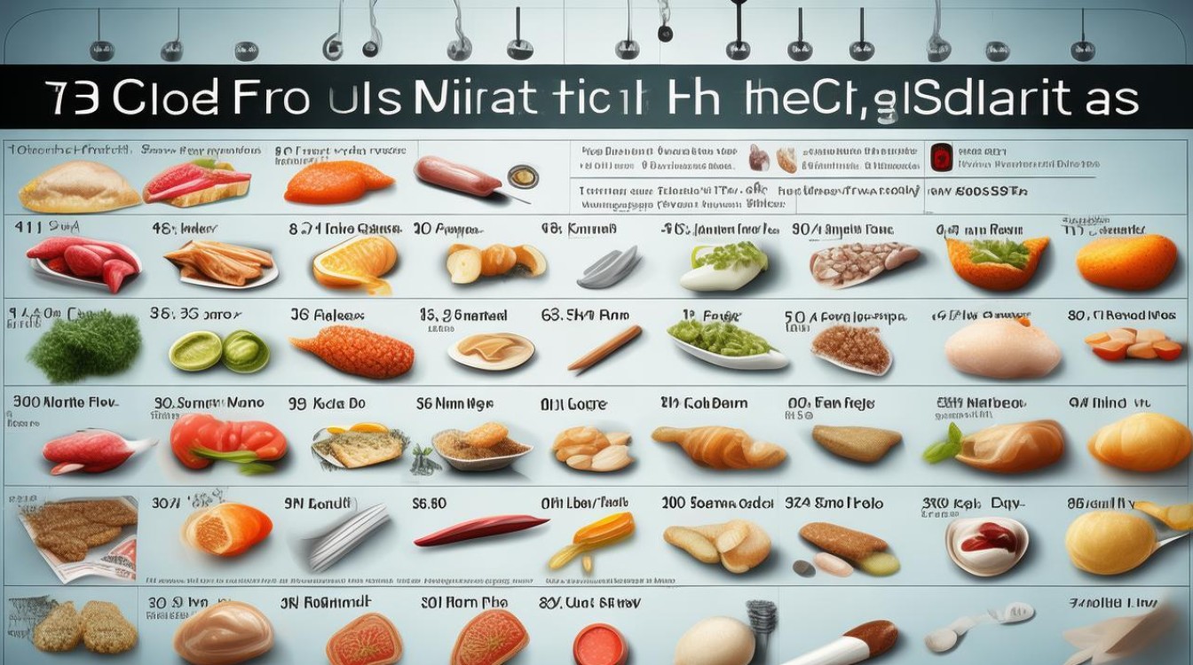 高钠食物有哪些健康风险？-图3