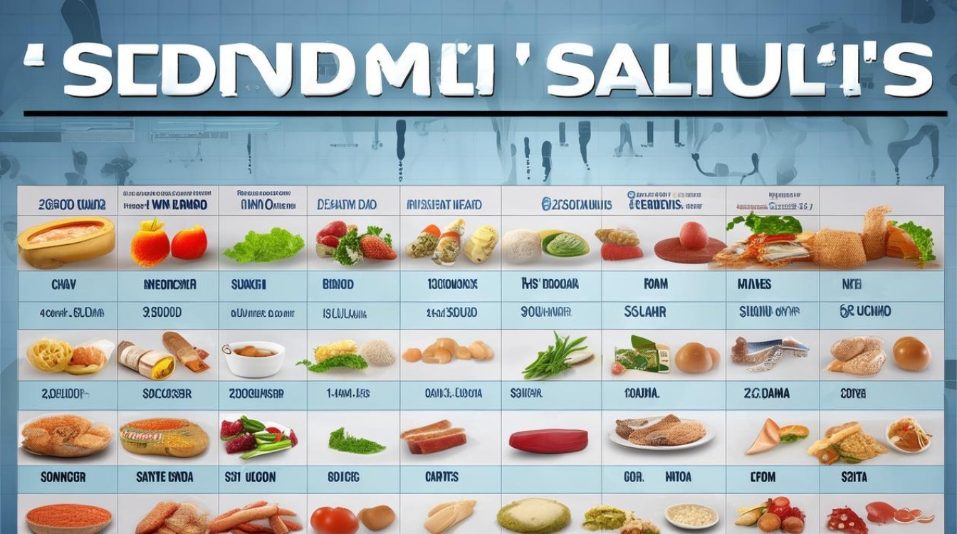 高钠食物有哪些健康风险？-图4
