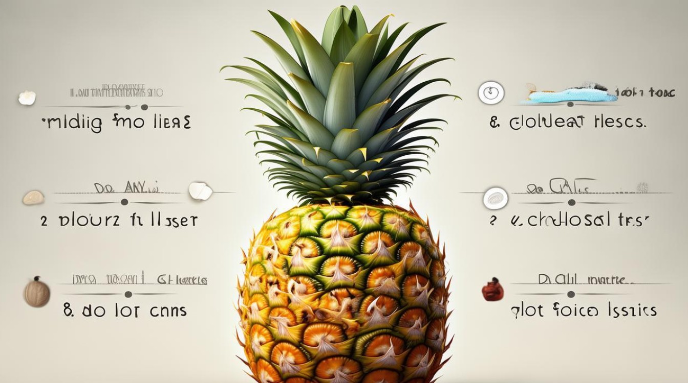 菠萝不能和什么一起吃？这些食物相克需注意！-图4