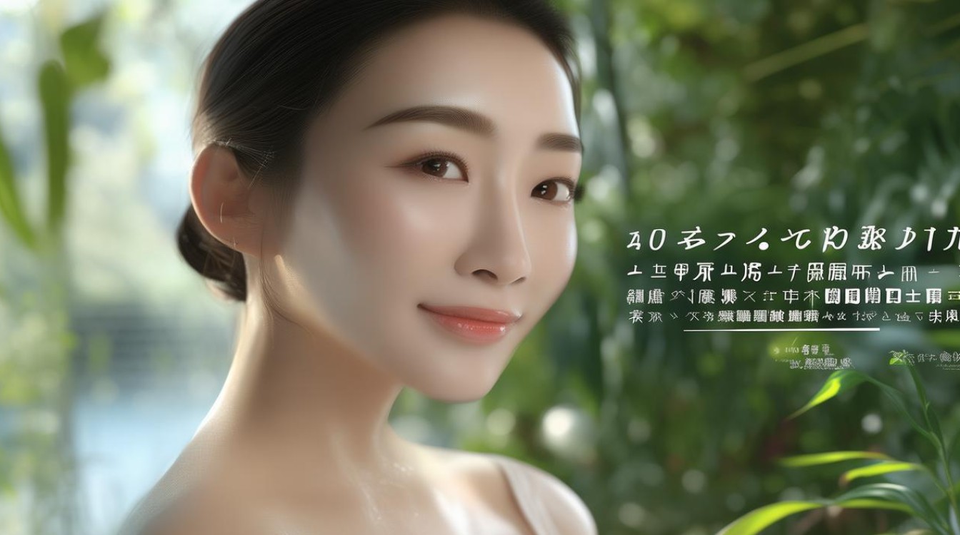 杨怡如何科学养护健康肌肤？-图1