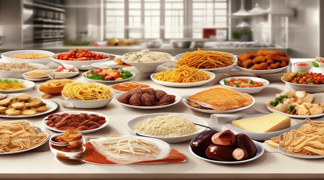 高脂食物有哪些？常见高脂食物清单一览-图2