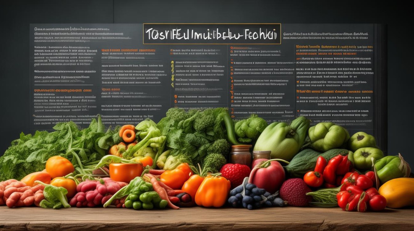 哪些是高感光食物？科学解析与饮食建议-图4