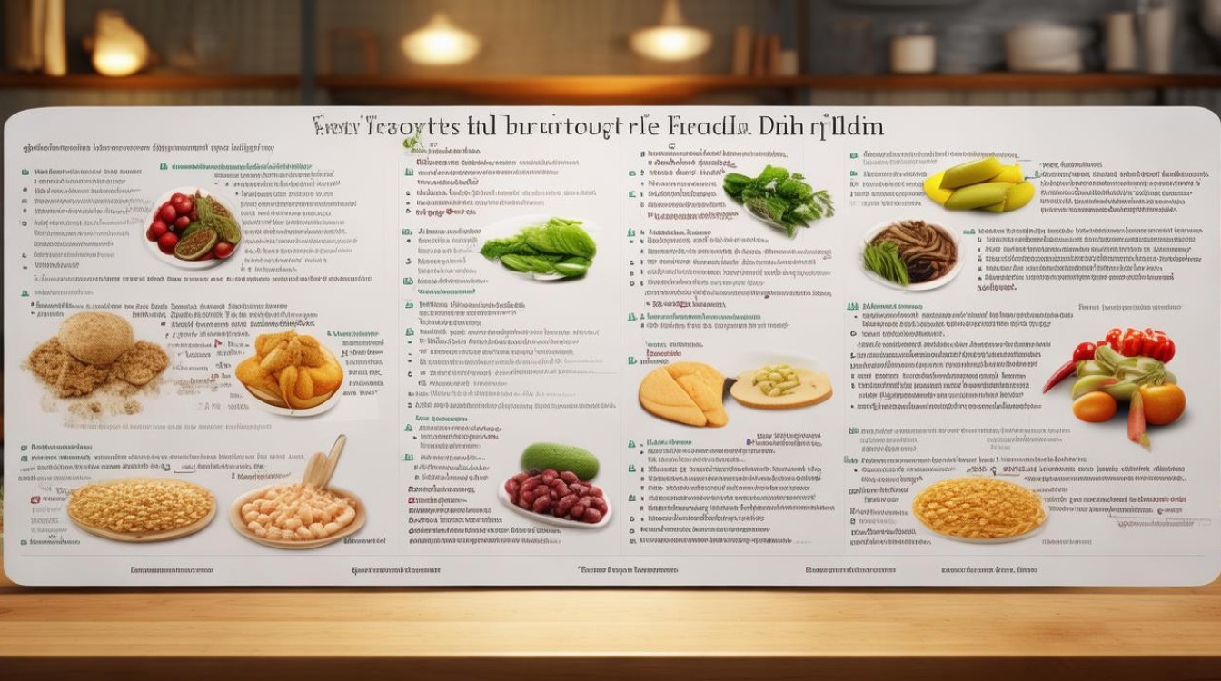 哪些易生痰食物要少吃？饮食调整助你远离痰湿！-图1