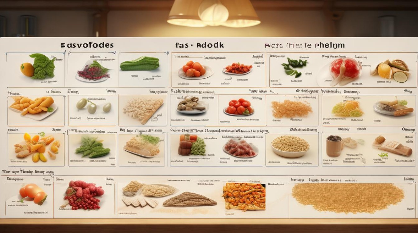 哪些易生痰食物要少吃？饮食调整助你远离痰湿！-图3